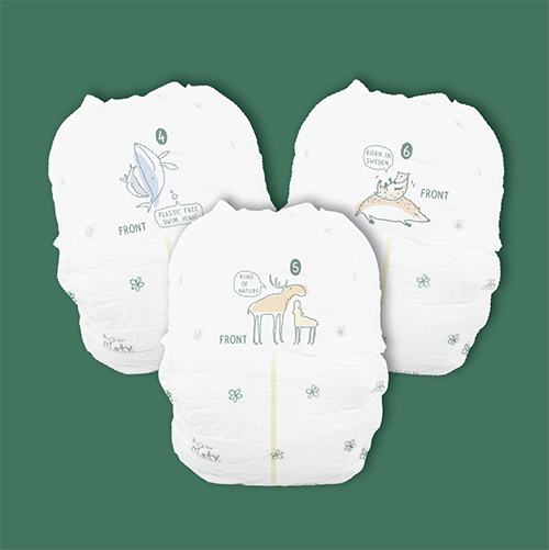 Naty by best sale nature diapers